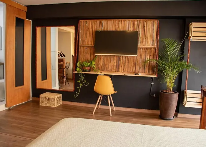 Studio Centro - Sao Paulo